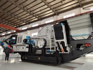 Kinglink KL3S2160F1315 Mobile Impact Crusher planta trituradora móvil nueva