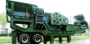 METSO 500TPH planta trituradora móvil nueva