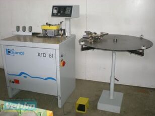 BRANDT KTD 51 chapadora de cantos