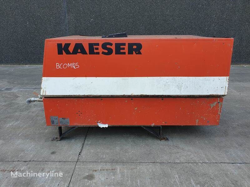 Kaeser M 46 E compresor móvil