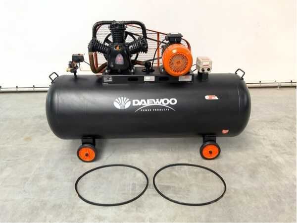 Daewoo DAAX500L compresor portátil