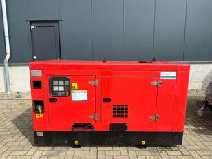 Himoinsa HFW 45 Iveco FPT Mecc Alte Spa 45 kVA Silent generatorset generador de diésel