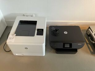 Printers en inbindmachine impresora