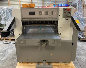 Polar 78 E máquina cortadora de papel