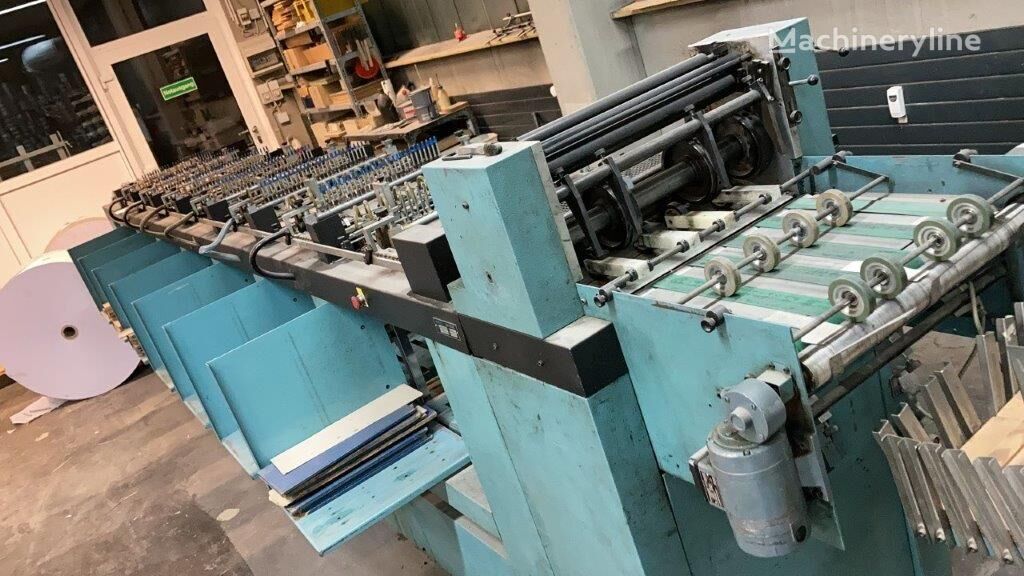 Edelmann / Roland LSNKRVT máquina de impresión digital