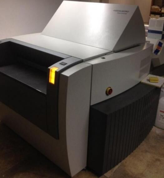 Heidelberg Suprasetter 74 S máquina de impresión digital