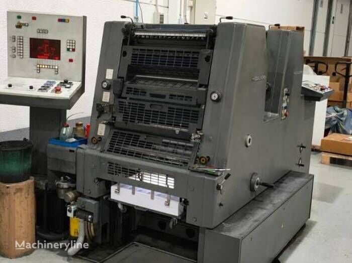 Heidelberg GTOZPS 52  máquina de impresión offset