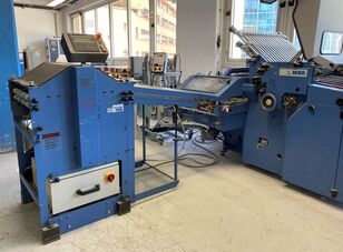Bograma BS ECO 350/160/15 máquina perforadora de papel