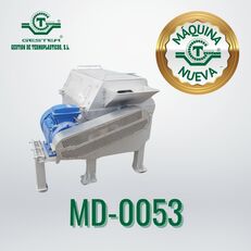 CENTRIFUGA NUEVA MD-0053 maquinaria de reciclaje de plástico nueva