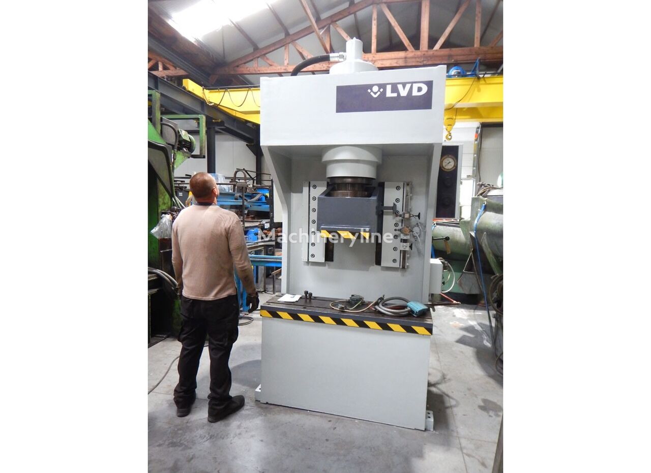 LVD 160 ton prensa hidráulica