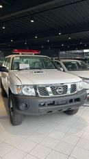 NISSAN 3.0 TD GL Patrol 4x4 RHD ambulancia nueva