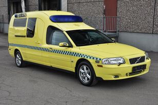 VOLVO S80 2006 4x4 automat ambulance ambulancia