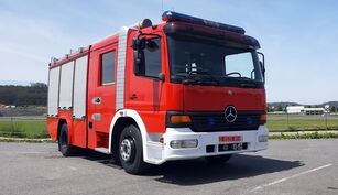 MERCEDES-BENZ ATEGO1225F ROSENBAUER camión de bomberos