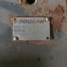 Doosan K1025391 410105-01451a distribuidor hidráulico para Doosan Dx225lca excavadora
