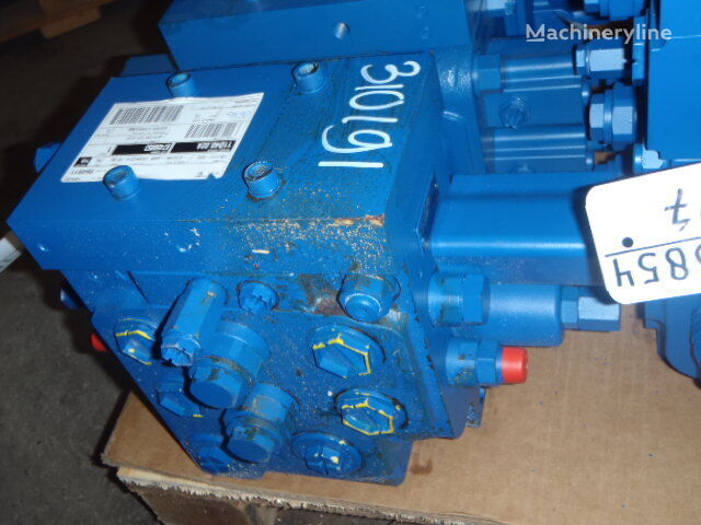 Rexroth M6-1189-01/2M6-22M2JHV50 87450853 distribuidor hidráulico para excavadora