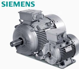 Siemens SIMOTICS motor para equipo de ventilación